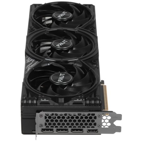 Видеокарта Palit NVIDIA GeForce RTX 5070 GamingPro 12Gb PCI-E 192bit GDDR7 2325/28000 HDMIx1 DPx3 HDCP Ret