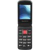 Мобильный телефон Maxvi E10 красный