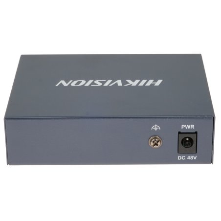 Коммутатор 4PORT 1000M POE DS-3E0505P-E/M HIKVISION