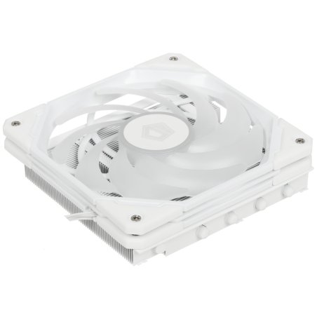 Кулер для процессора Cooler ID-Cooling FROZN A620 PRO SE ARGb белый 120мм алюминий+медь 2000rpm 27.2db 4-pin 260W 157мм