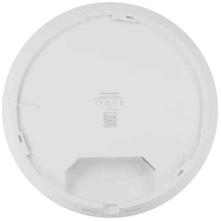 Точка доступа Wi-Fi Ubiquiti niFi 7 AP Pro Max Точка доступа 2,4+5+6 ГГц, Wi-Fi 7, 4х4 MIMO, PoE+, 1х 2,5G RJ45