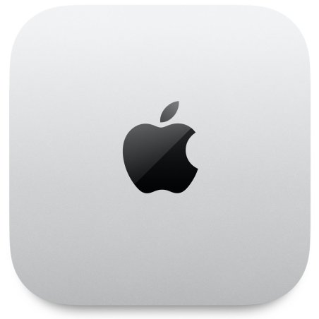 Компьютер Apple Mac Mini (24) MU9E3 M4 chip -core CPU and -core GPU, 16GB, 512GB, silver