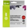 Картридж струйный Cactus CS-PGI1400BK/C/M/Y 4 цв. набор (72 мл) для Canon MB2050/MB2350/MB2040/MB2340