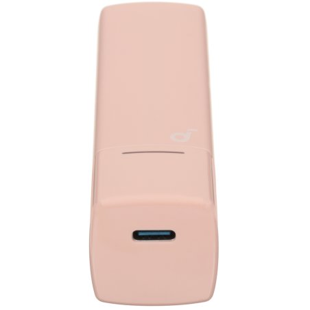 Наушники TWS Soundcore A30i розовый 2024