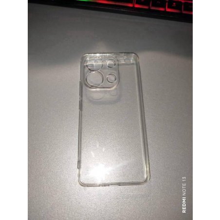 Чехол (клип-кейс) DF xiCase-62 для Xiaomi Redmi Note 11 Pro/11 Pro 5G синий