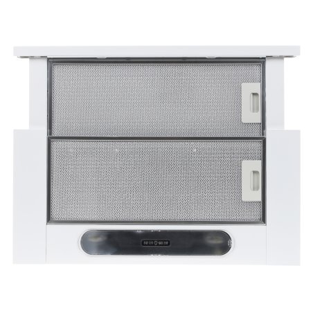 Встраиваемая вытяжка Jet Air AURORA LX/WH/F/60, 60 см, 650 м3, кнопочное управление, белый