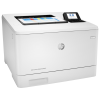 Принтер лазерный HP Color LaserJet Pro M455dn (3PZ95A), A4, цветной, печ. до 27 стр/мин., 600 x 600 dpi, USB, RJ-45, Air Print, Mopria