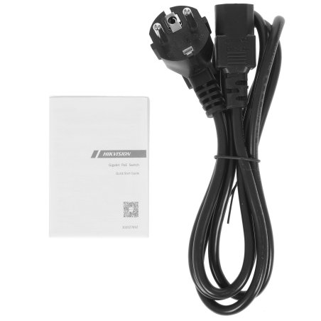 Коммутатор управляемый Hikvision DS-3E1526P-SI