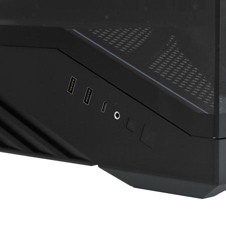 Корпус Lian-Li V100RX черный без БП E-ATX 7x120mm 3x140mm 2xUSB3.0 audio bott PSU