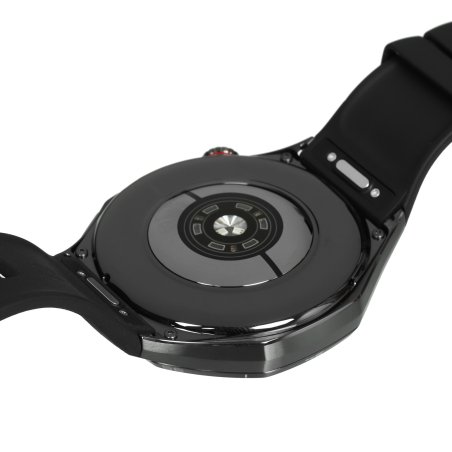 Умные часы HUAWEI Watch GT 6 Pro ATM-B29, 1.47" AMOLED, Wi‑Fi, Bluetooth, NFC, 5 ATM/IP69, черный