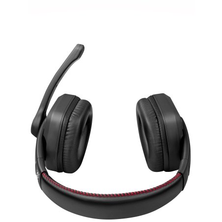 Гарнитура игровая Defender Quake, черный