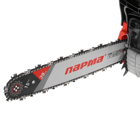 Бензопила Парма БП 045/15 1800Вт 2.5л.с. дл.шины:16" (38см) (02.019.00008)