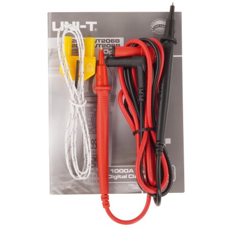 Токовые клещи UNI-T UT206B