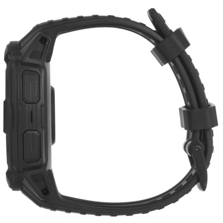 Умные часы Garmin Instinct 2S Solar Tactical 20мм 1.3" AMOLED корп.черный/мятный рем.мятный (010-02564-02)