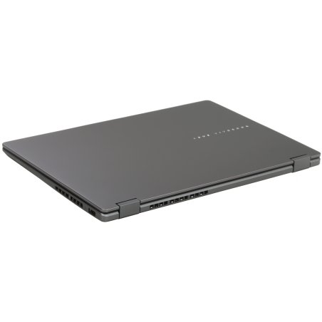 Ноутбук Asus Vivobook 14 Flip TP3407AA-SG111W Core Ultra 7 355 16Gb SSD512Gb Intel Graphics 14" OLED Touch WUXGA (1920x1200) Windows 11 Home grey WiFi BT Cam (90NB17C1-M007C0)