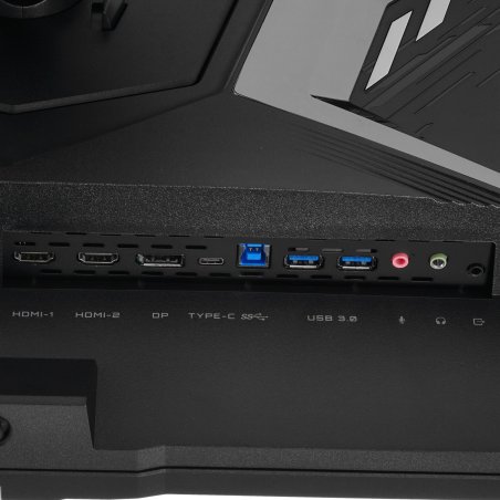 Монитор 31.5" Gigabyte Aorus FO32U2 QD OLED 3840x2160, 240 Гц, 0.03 мс, 16:9, 250 кд/м², 2xHDMI, 1xDP, черный