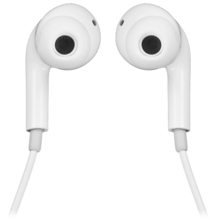 Наушники вакуумные Smart AUX разъем с МК c рег.громкости длина 1.2м More choice G31S белый