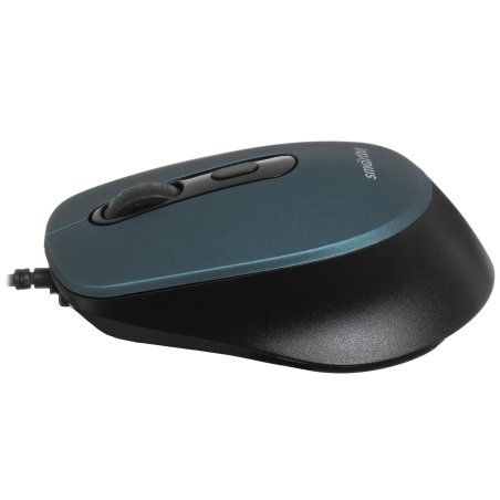 Мышь проводная Smartbuy ONE 338 черная