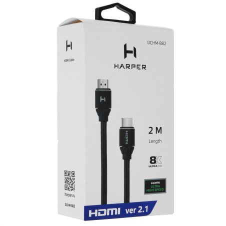 Кабель HDMI Harper DCHM-882