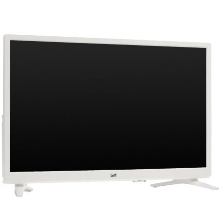 Телевизор LEFF 24" 24F691T белый DLED FHD 60Hz Smart Салют ТВ