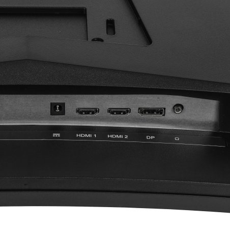 Монитор 34" Acer Nitro XZ342CUV3bmiiphx VA 3440x1440, 180 Гц, 1 мс, 21:9, 400 кд/м2, 2xHDMI, 1хDP, изогнутый, черный