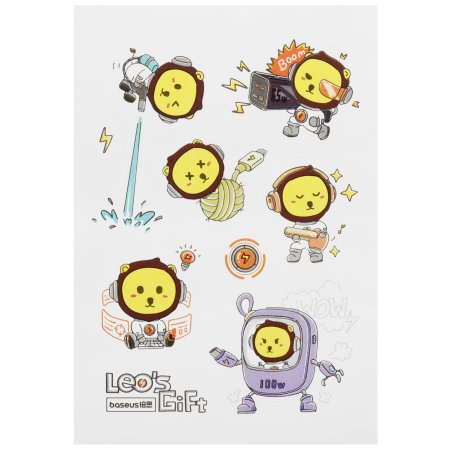 Кабель Baseus Dynamic 2m Orange (CALD000107)