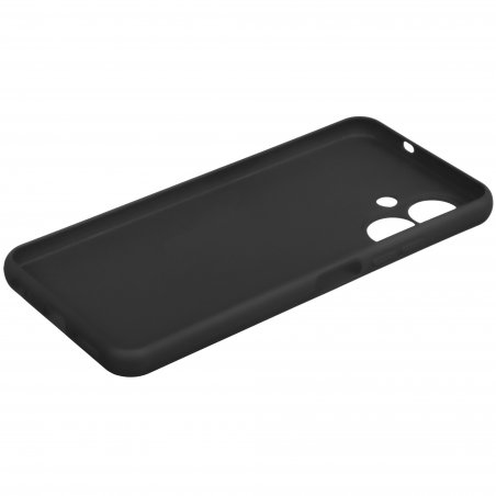 Чехол (клип-кейс) BoraSCO для Tecno Spark Go 2023 71352 черный