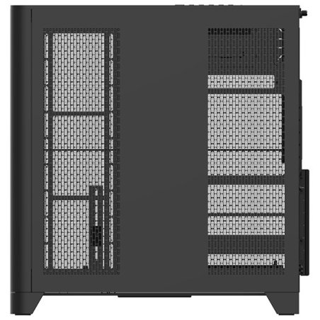 Компьютерный корпус Thermaltake View 390 Air черный без БП E-ATX 2x120мм 2xUSB 3.0 1xUSB3.1 audio bott PSU