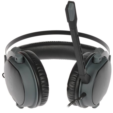 Гарнитура игровая Gembird MHS-G700U черный мембрана 53мм металический корпус