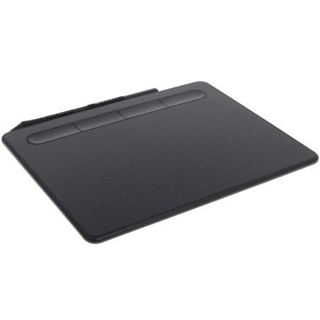 Графический планшет Wacom Intuos S CTL-4100K-N USB черный