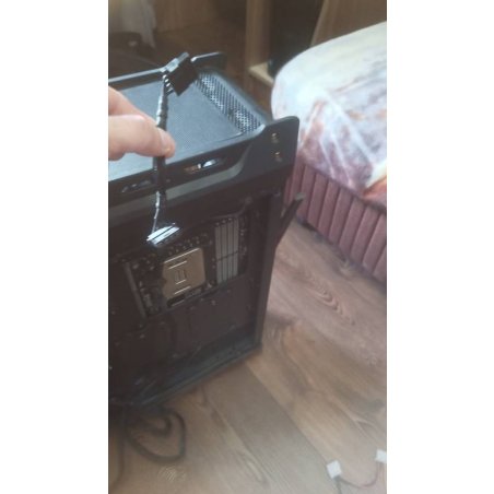 Разветвитель питания Cablexpert CC-PSU-4, Molex->Molex + ATX 4 пин