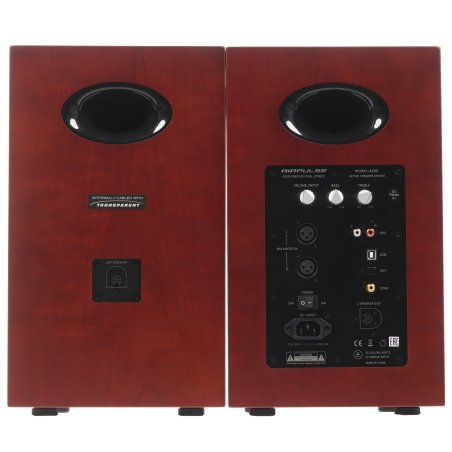 Колонки Edifier P17 2.0 коричневый 20Вт