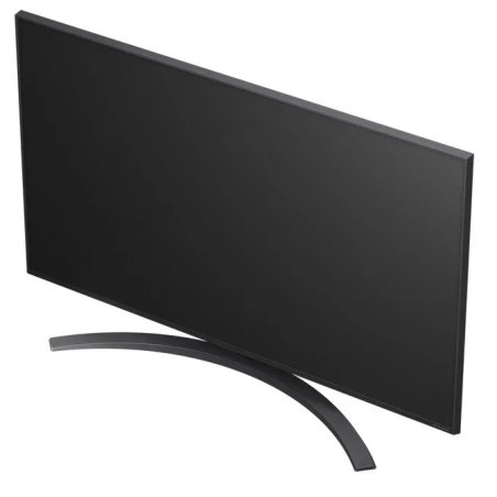 Телевизор LG 43" 43NANO81A6A черный Direct LED 4K UHD 60Hz webOS