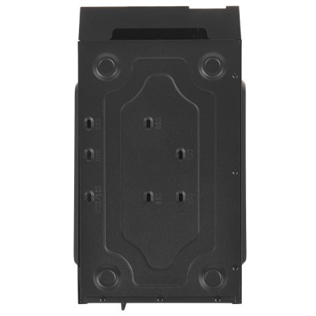 Компьютерный корпус KingPrice KPCC-MD202 черный без БП ATX 1x80мм 4x120мм 2xUSB 2.0 audio