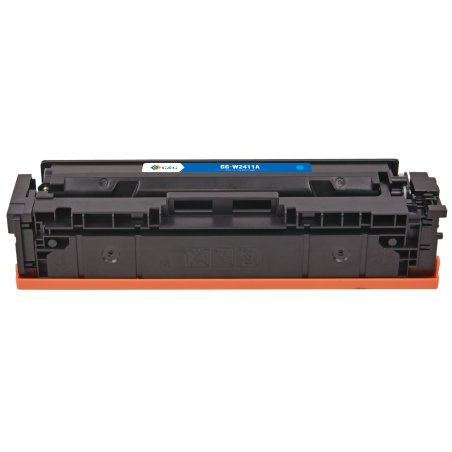 Картридж лазерный G&G GG-W2411A голубой (850стр.) для HP Color LaserJet Pro M155;MFP M182nw/M183fw
