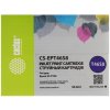 Картридж струйный Cactus CS-EPT46S8 (T46S8) черный пигментный (30 мл) для Epson SureColor SC-P700