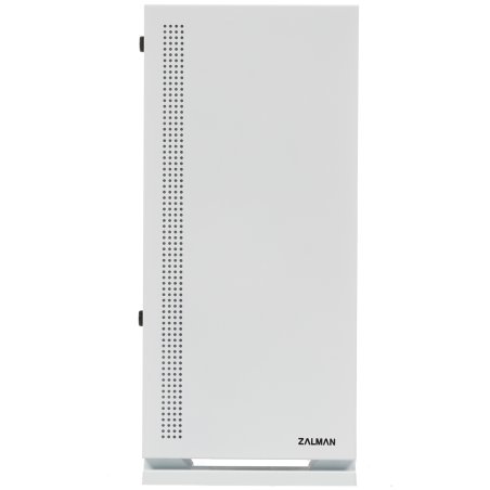 Компьютерный корпус MiniTower Zalman Z1 Iceberg белый (mATX, window, FRONT 2x120мм, REAR 1x120мм, без БП) (Z1 Iceberg белый)