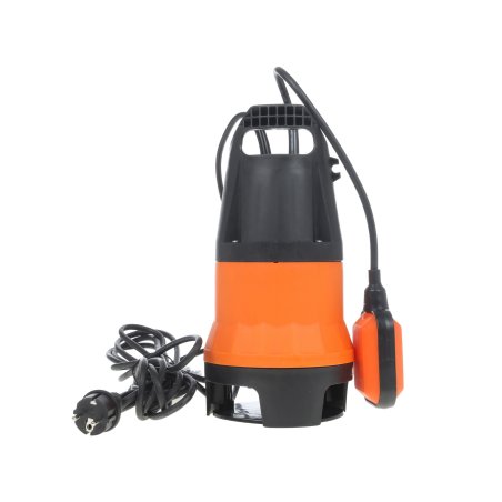 Насос дренажный PATRIOT F 400 (NEW) 315302405 Мощн. - 400 Вт, напр. - 220 В, макс.производит. - 8000 л/час, макс. глуб. погруж. - 5 м., макс. выс.подъема- 5 м., корпус - пластик.