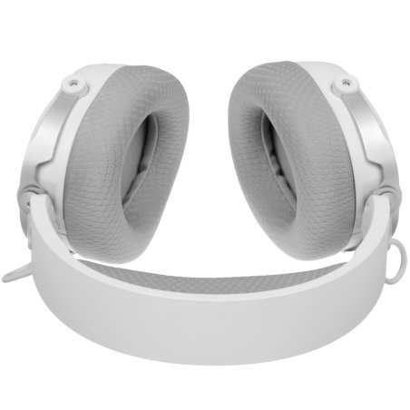 Наушники с микрофоном GMNG GG-HS405W белый