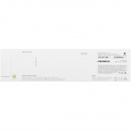 Стилус Apple Pencil Pro MX2D3AM/A A2538 195949573040