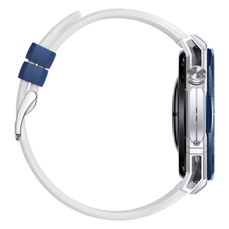 Смарт-часы HUAWEI Ultimate 2 Blue/White + Titanium 55020GBJ