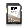 Флеш карта SD 256Gb Silicon Power SDXC Class 10 UHS-II U3 V60 280/170 MB/s