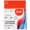 Картридж струйный Epson T266 (C13T26614010) черный (250 стр) для WF-100