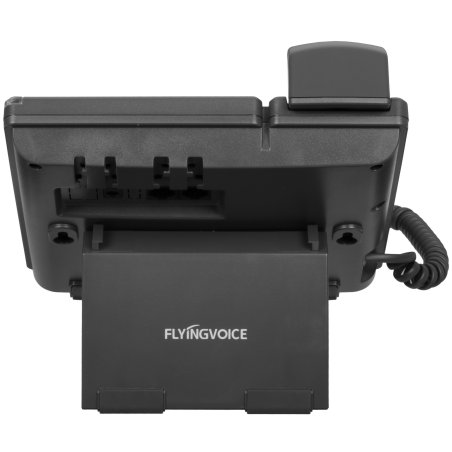 Телефон IP Flyingvoice FIP-14G черный
