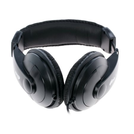 Наушники Ritmix RH-524, черный Домашние наушники закрытого типа