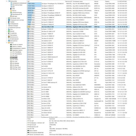 Процессор Intel Core Ultra 9 285K OEM S1851 AT8076806419 RQD5 99CMTK IN