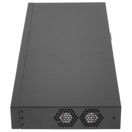 Коммутатор TP-Link 16-port 10/100Mbps + 2-port Gigabit unmanaged switch with 16 PoE+ ports, compliant with 802.3af/at PoE, 150W PoE budget,  support 250m Extend Mode, priority mode and Isolation mode, rackmount, plug and play.