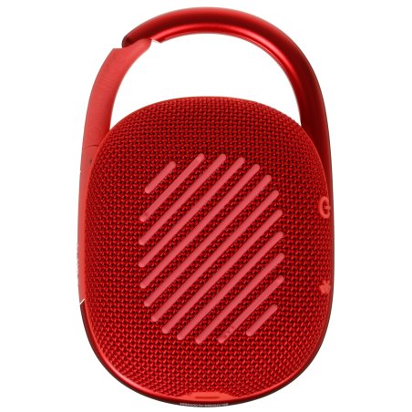 Портативная акустика JBL CLIP 4, красный