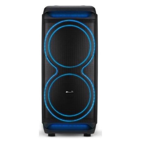 Колонка Eltronic 15" (30-55 CRAZY BOX 2000) динамик 2шт/15" с TWS