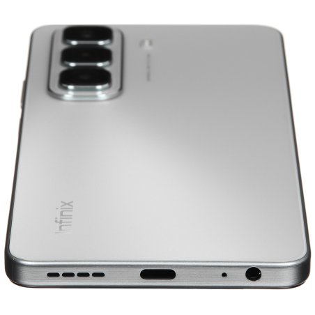 Смартфон INFINIX HOT 60 PRO 8/256Gb черный